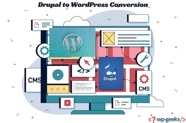 How To Successfully Execute Drupal To Wordpress Conversion